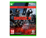 Xbox Tom Clancy's Rainbow Six Siege X - Elite Edition - 1352587 - zdjęcie 1